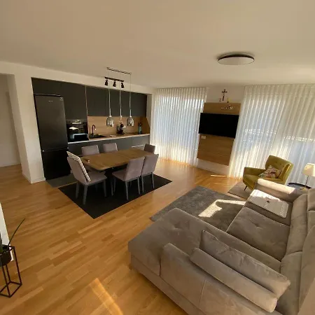 Apartment King With Private Parking Zadar Exterior photo