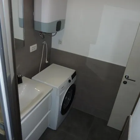 Apartment King With Private Parking Zadar Exterior photo