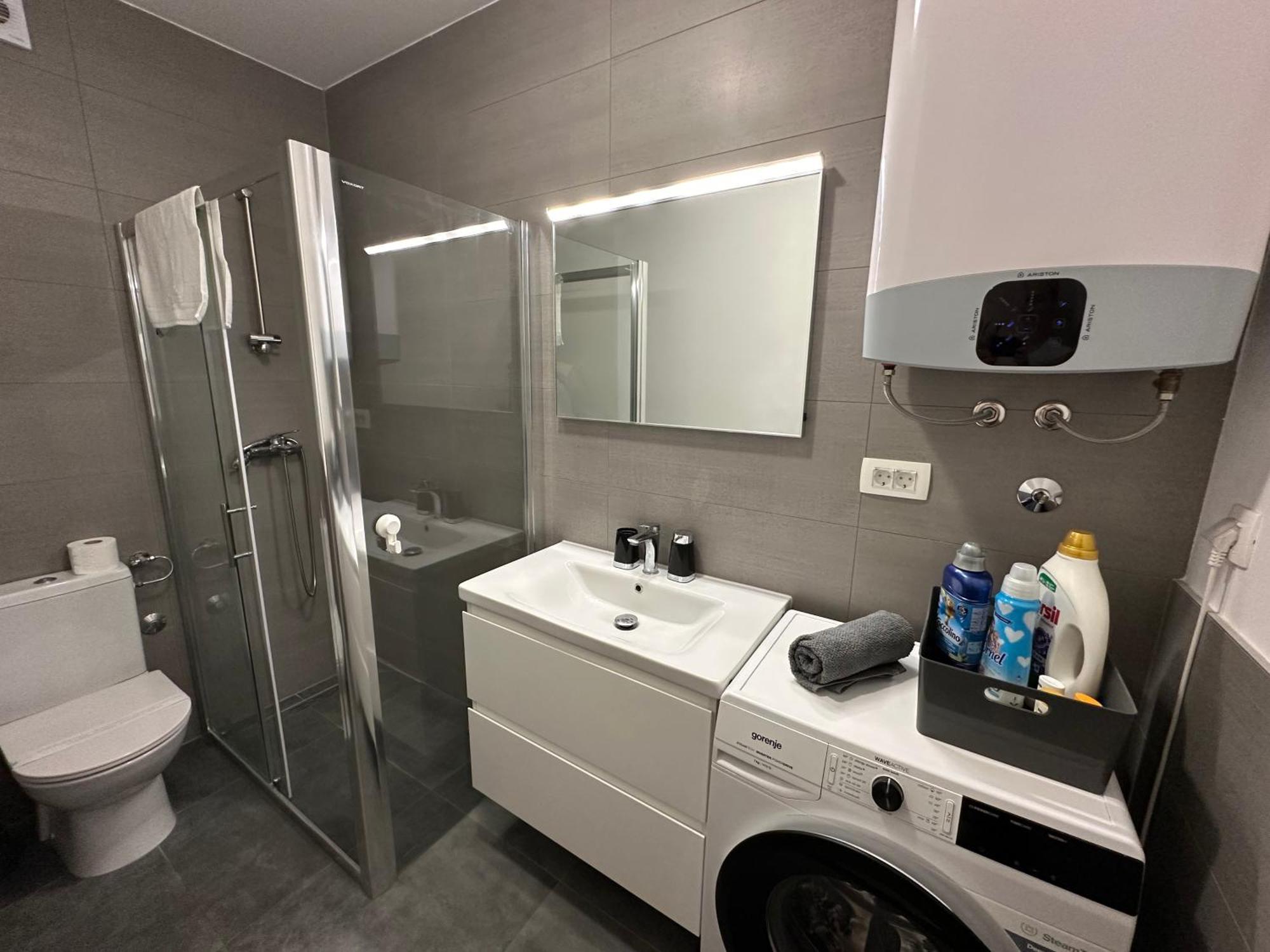 Apartment King With Private Parking Zadar