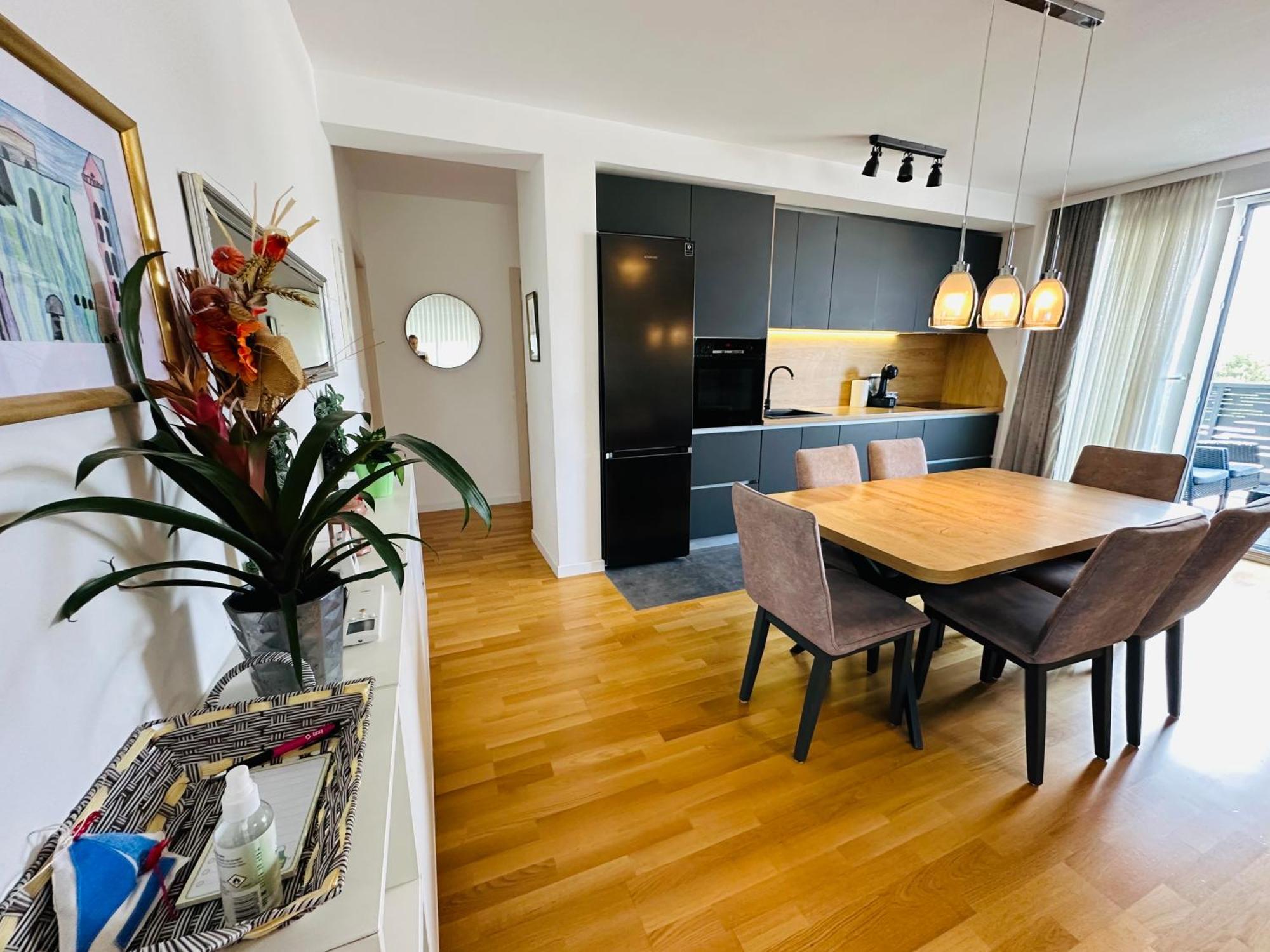 Appartement King With Private Parking Zadar