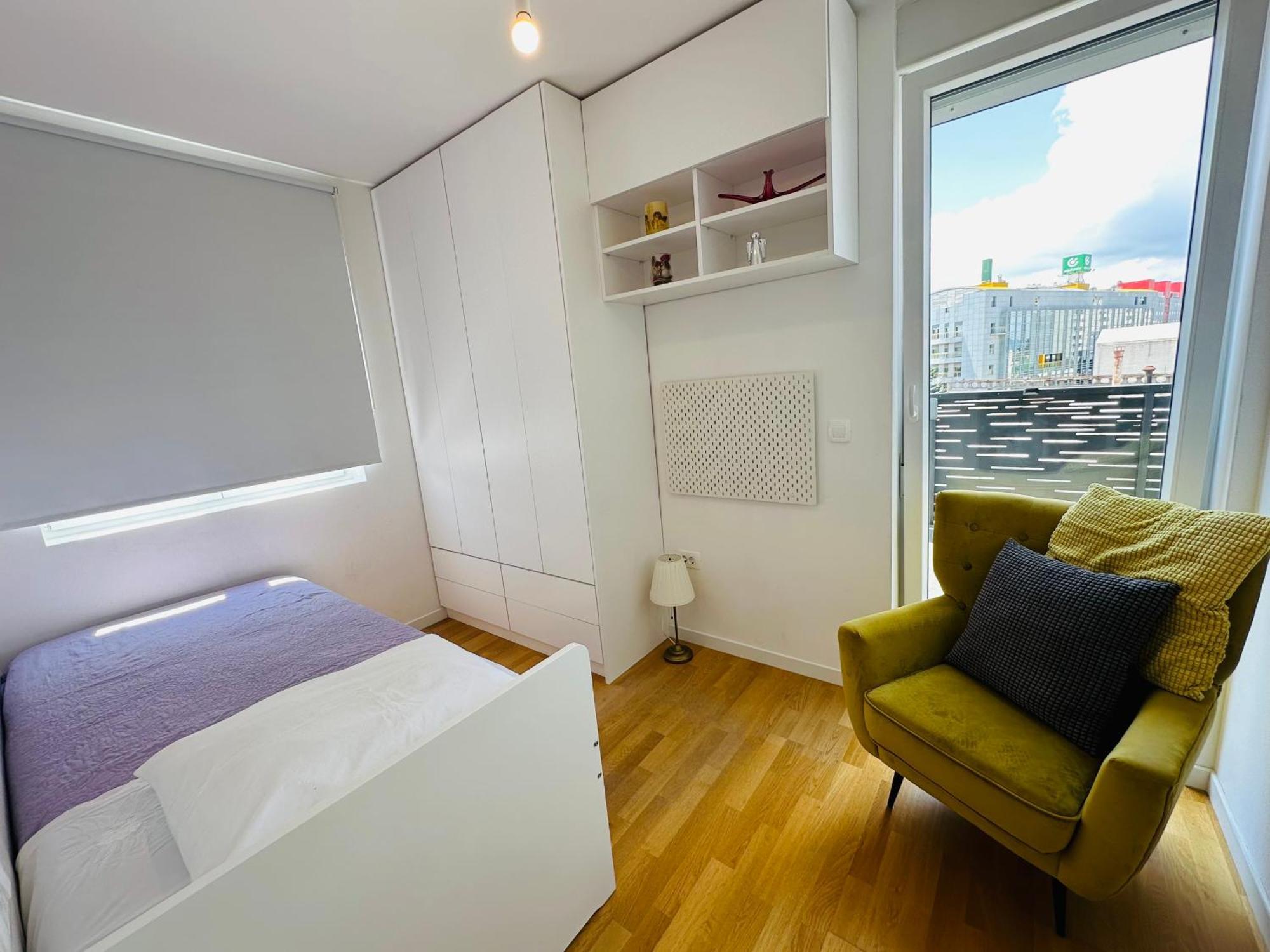 Apartament King With Private Parking