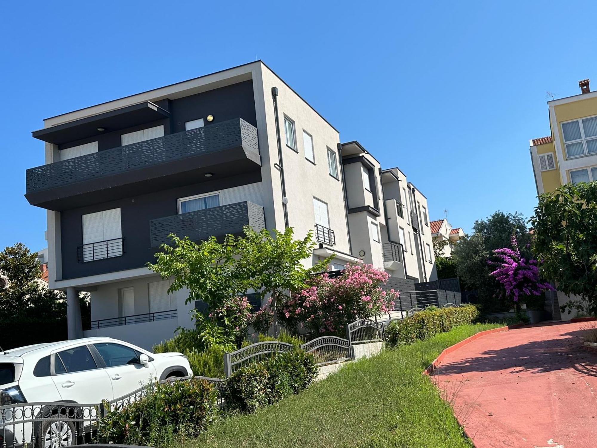 Appartement King With Private Parking Zadar